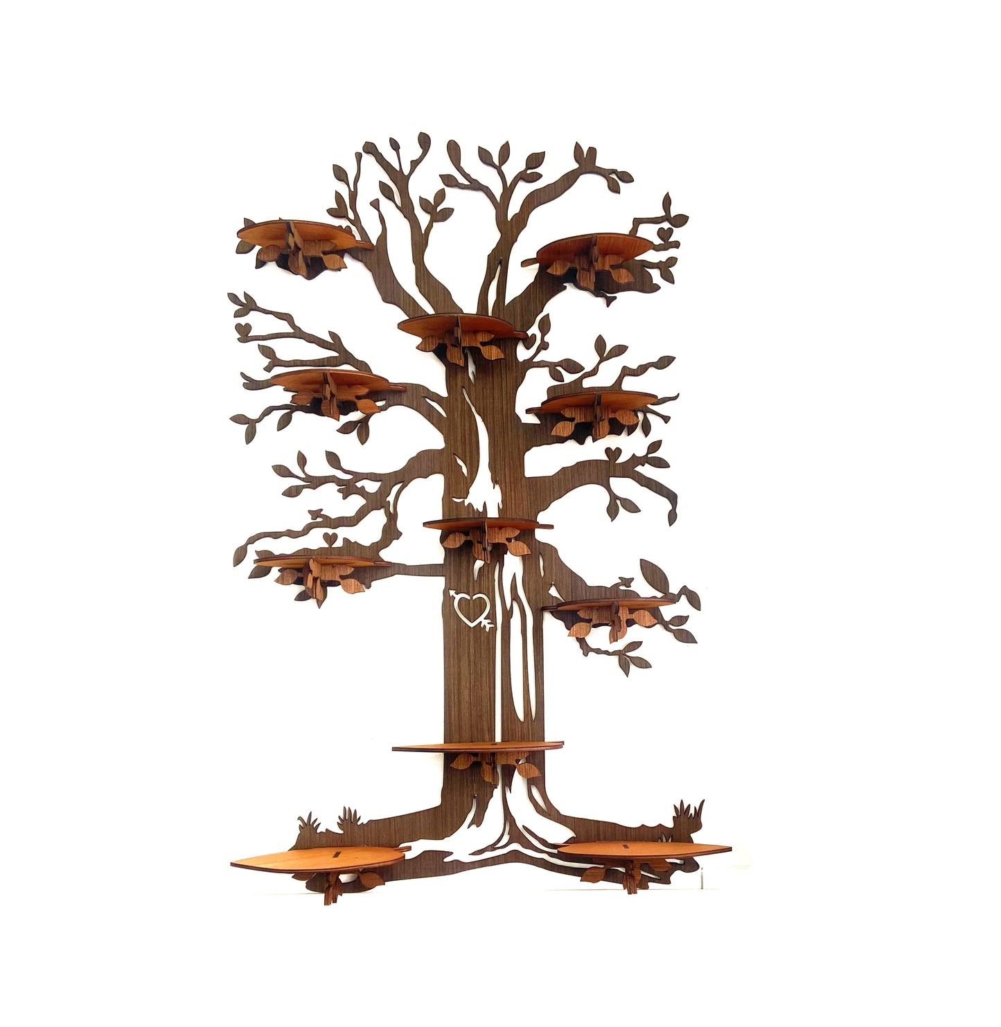 Tree of Life Shelf