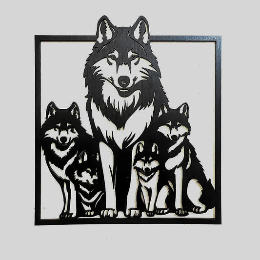 Wolf Family Table