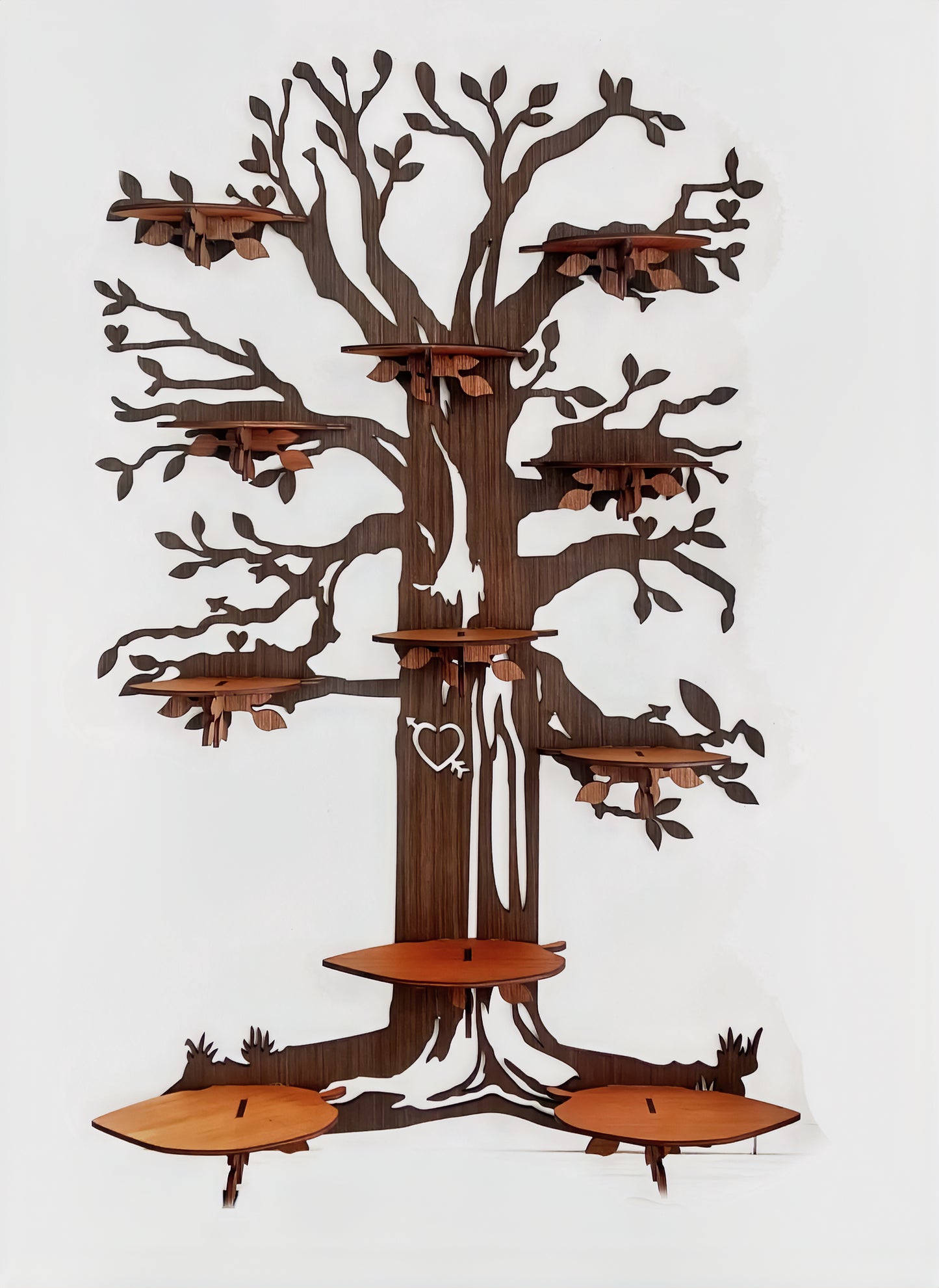 Tree of Life Shelf