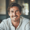 Photo of author