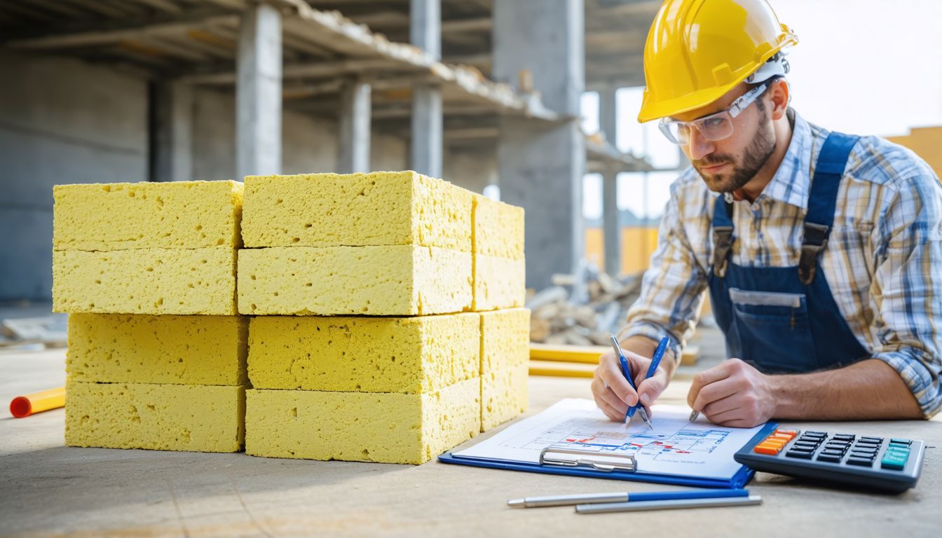découvrez le prix moyen d'un bloc coffrant isolant, les facteurs qui influencent son coût et les conseils pour bien estimer votre budget de construction.