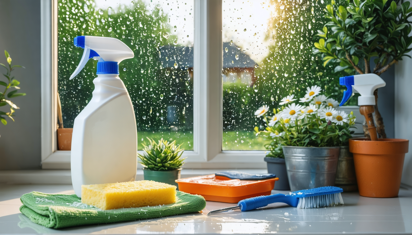 découvrez des astuces pratiques et efficaces pour éliminer facilement le calcaire tenace sur vos vitres. profitez de conseils simples pour retrouver des surfaces impeccables et sans traces.