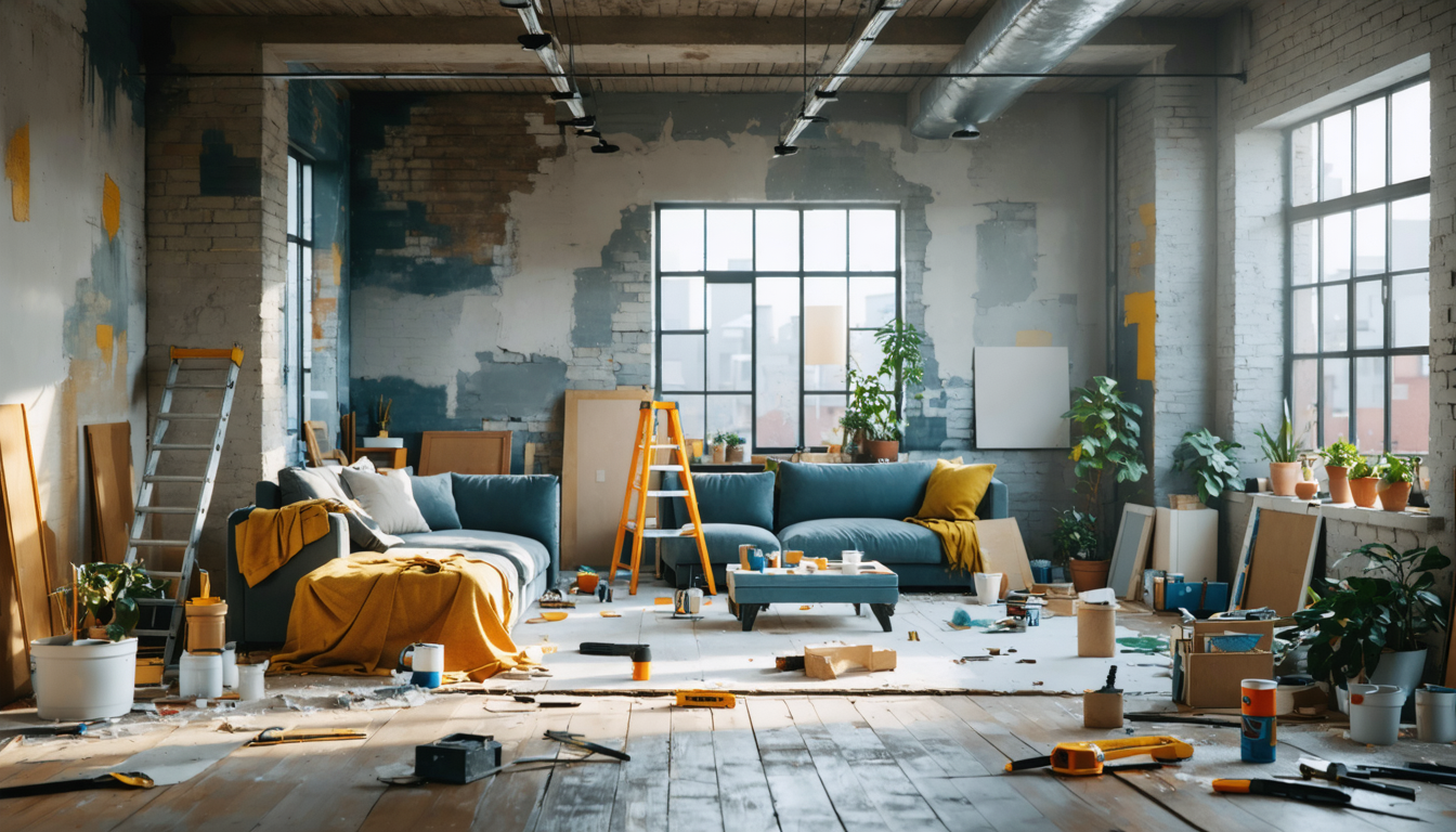 découvrez combien coûte la rénovation d'un appartement, les budgets à prévoir et toutes les astuces pour optimiser vos travaux. conseils pratiques pour bien estimer votre projet et éviter les mauvaises surprises !