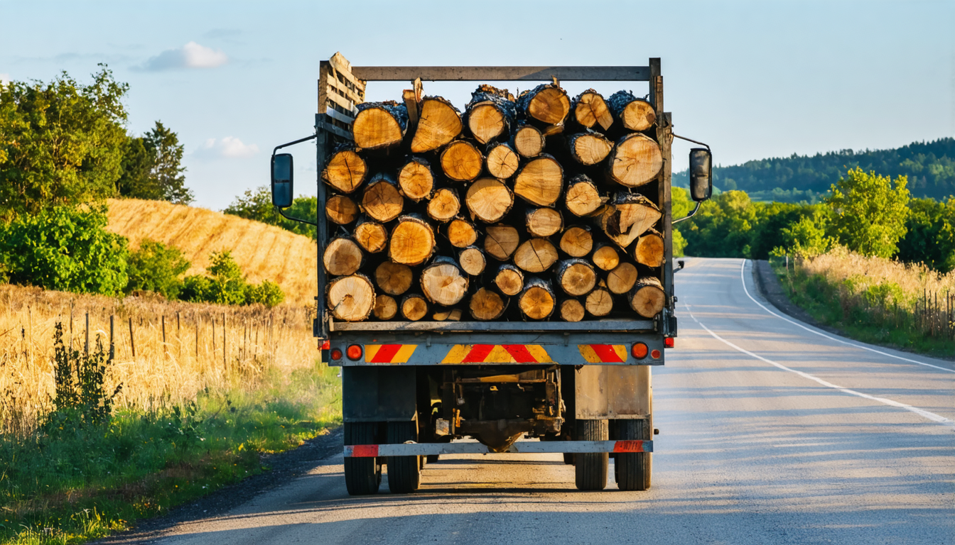 découvrez le prix moyen d’un semi-remorque de bois de chauffage en bûches de 2 mètres, ainsi que les facteurs influençant le coût et des conseils pour faire le bon choix.