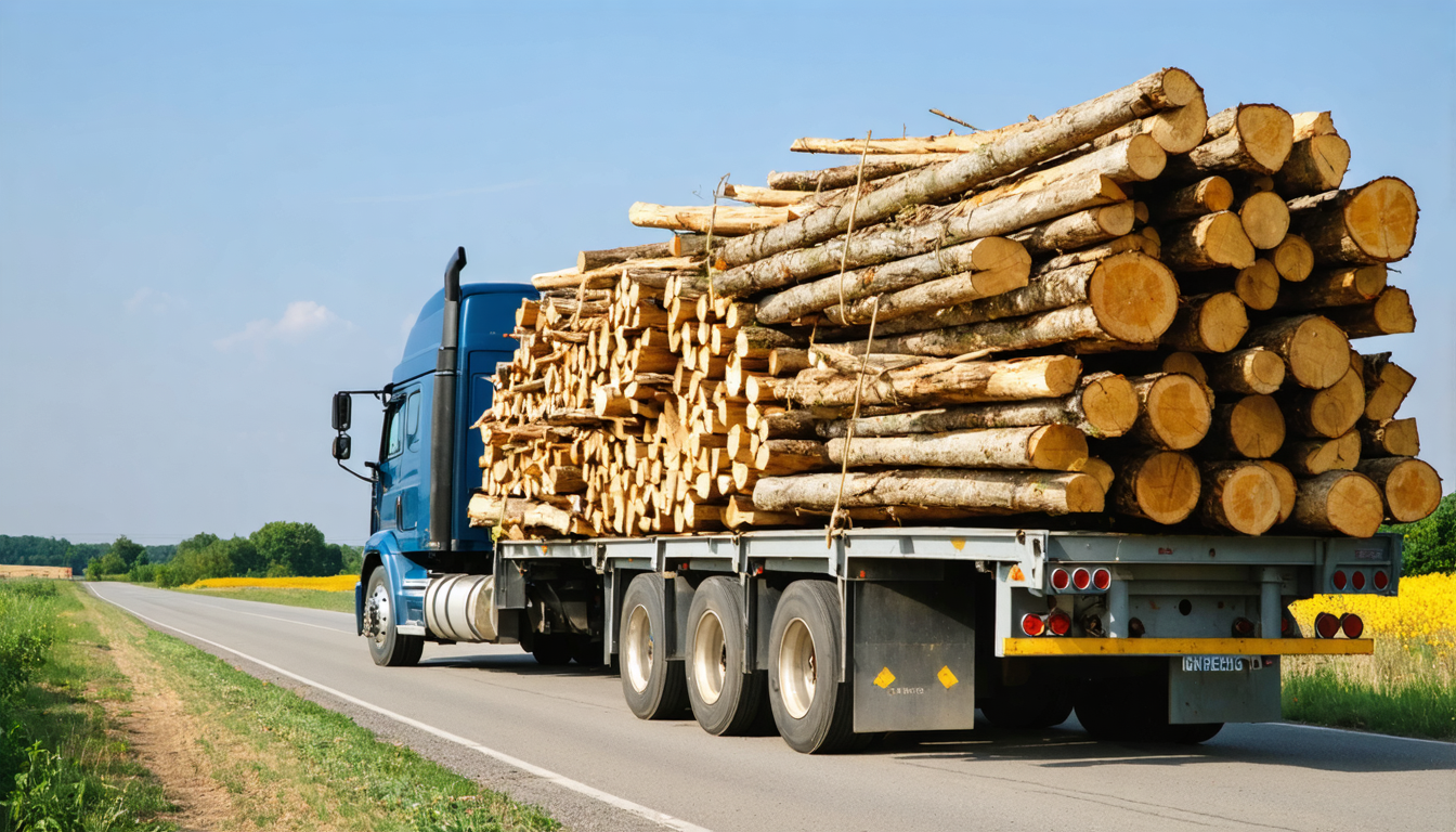 découvrez le prix d'un semi-remorque chargé de bois de chauffage en bûches de 2 mètres. obtenez une estimation claire et des conseils pour optimiser votre achat de bois en grande quantité.