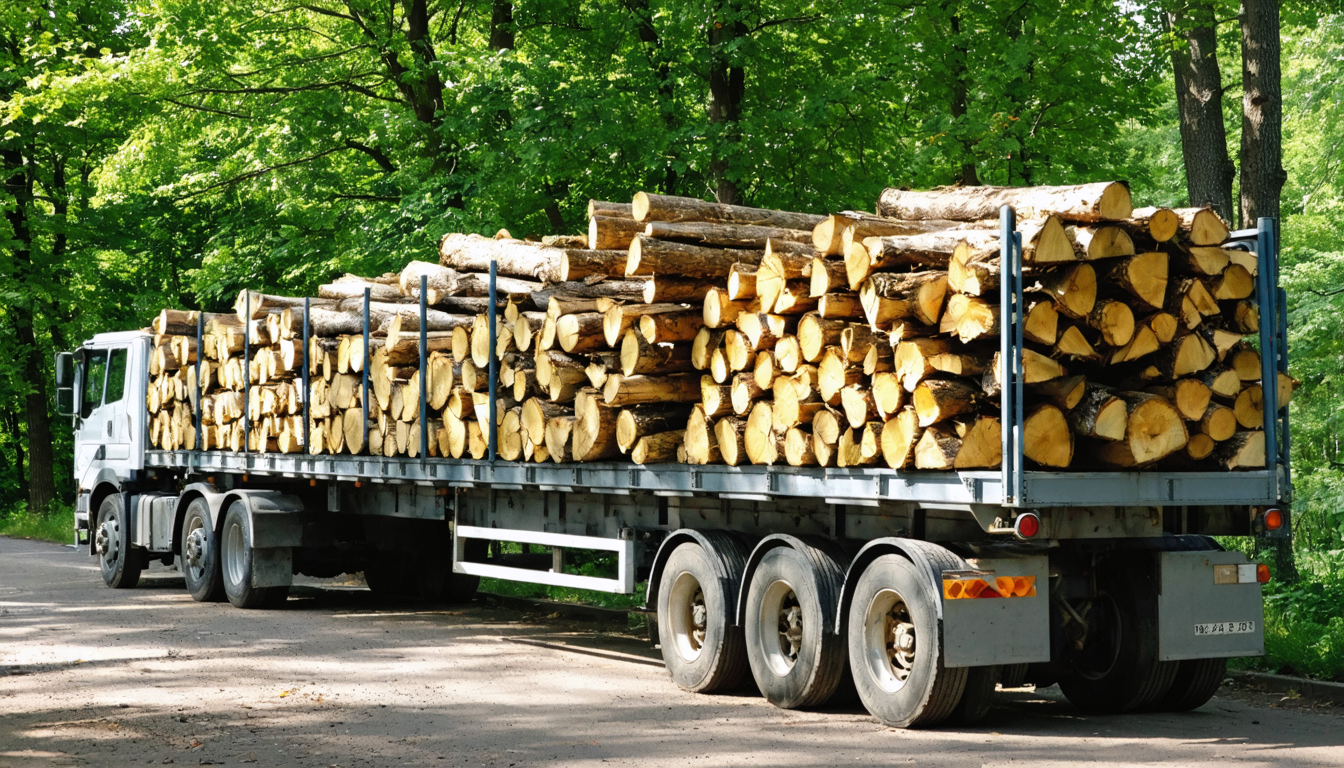 découvrez le prix d’un semi-remorque de bois de chauffage de 2 mètres. informez-vous sur les tarifs, les facteurs qui influent sur le coût et les conseils pour bien acheter votre bois en grande quantité.