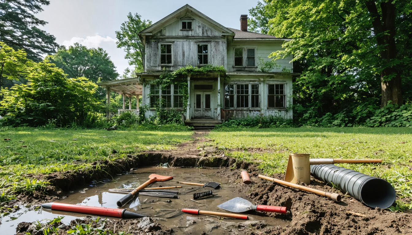 découvrez le coût à prévoir pour le drainage d’une maison ancienne. analyse des facteurs influençant le prix, conseils pratiques et estimations pour réussir vos travaux et protéger votre habitation de l’humidité.