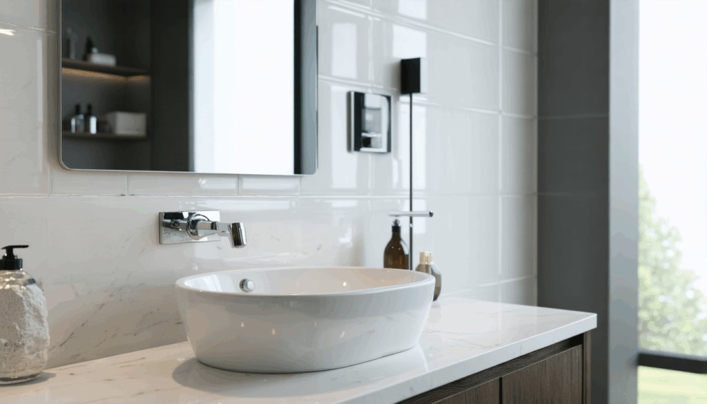 découvrez combien prévoir pour rénover une salle de bain : budget moyen, facteurs de prix, conseils pour optimiser vos coûts et réussir votre projet de rénovation.