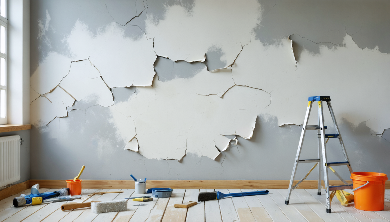 découvrez des astuces et solutions efficaces pour réparer les bandes de placo qui se décollent après la peinture. apprenez à identifier les causes et à assurer une finition durable de vos murs intérieurs.