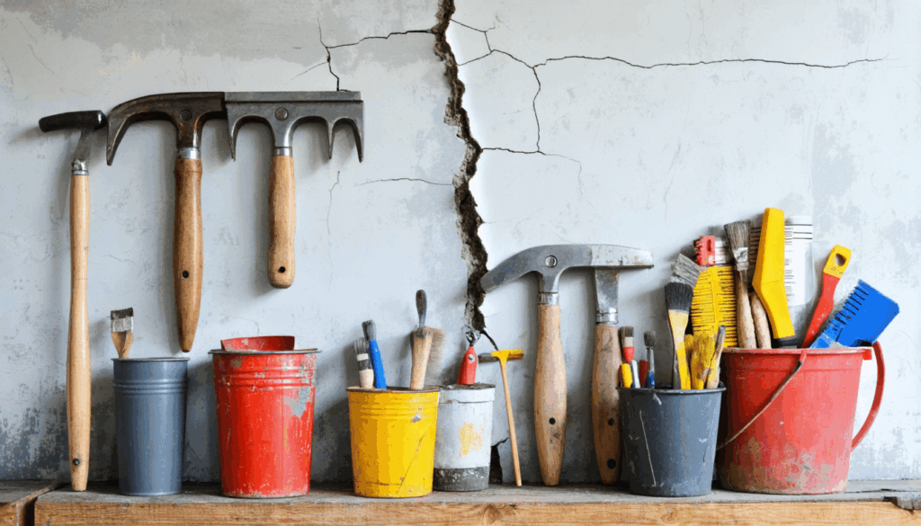 découvrez des conseils pratiques pour identifier, évaluer et réparer efficacement les fissures dans une maison ancienne, afin de préserver la solidité et la beauté de votre habitation.