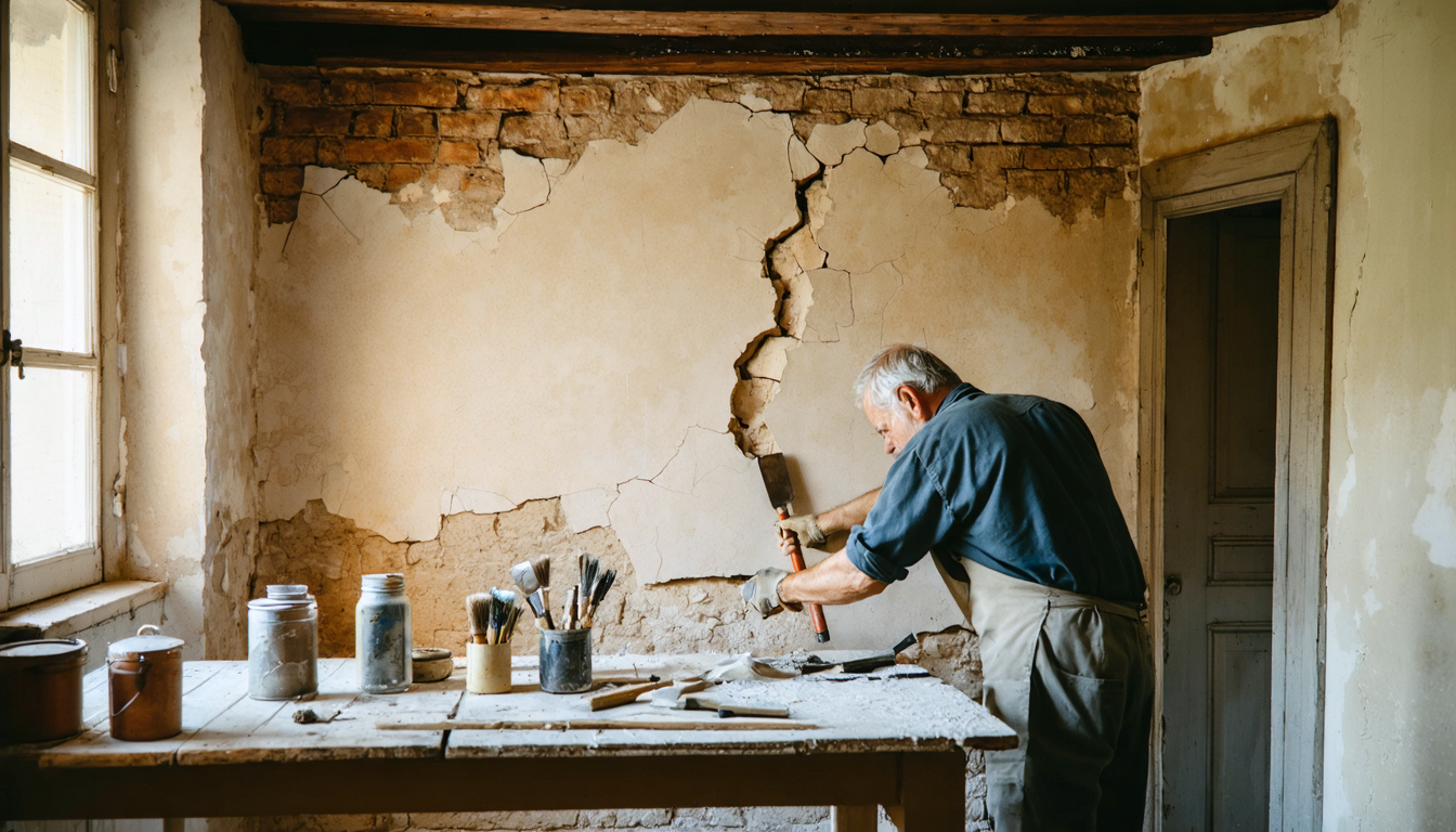 découvrez nos conseils experts pour identifier, comprendre et réparer efficacement les fissures dans une maison ancienne. solutions adaptées, étapes clés et erreurs à éviter pour garantir la sécurité et la durabilité de votre habitation.