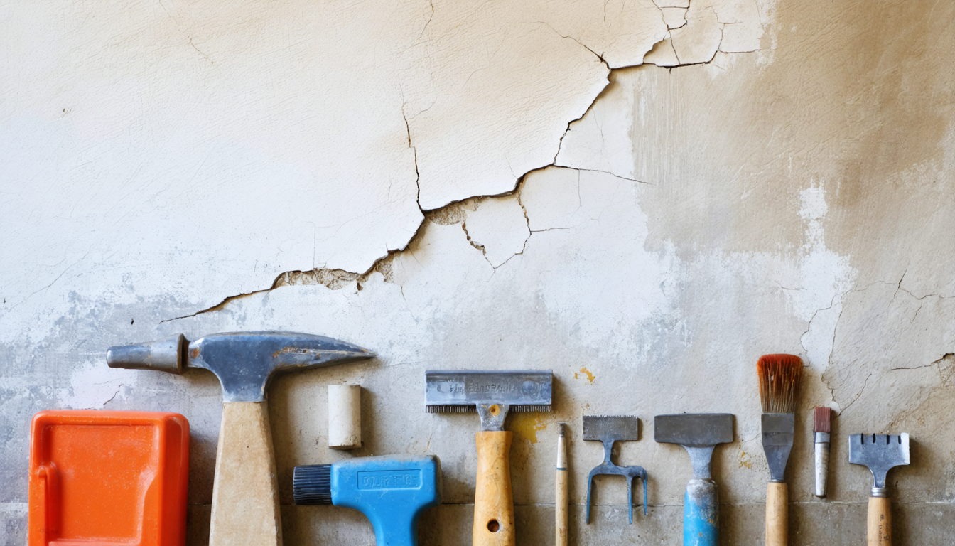 découvrez les méthodes efficaces pour diagnostiquer, traiter et prévenir les fissures dans une maison ancienne. conseils d’experts pour assurer la solidité et la durabilité de votre habitation.
