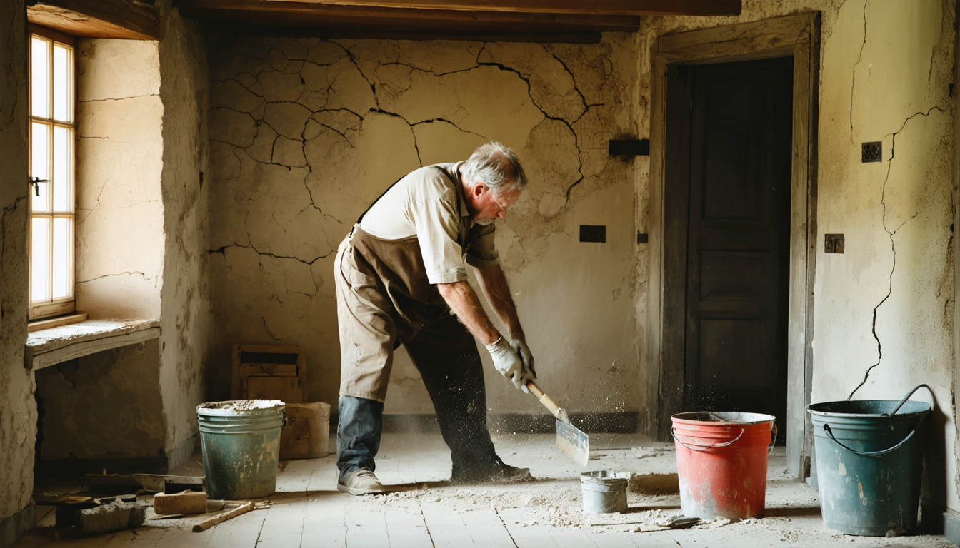 découvrez nos conseils pratiques pour identifier et réparer efficacement les fissures dans une maison ancienne. apprenez à évaluer leur gravité et à choisir les meilleures solutions pour préserver l'intégrité de votre habitation.
