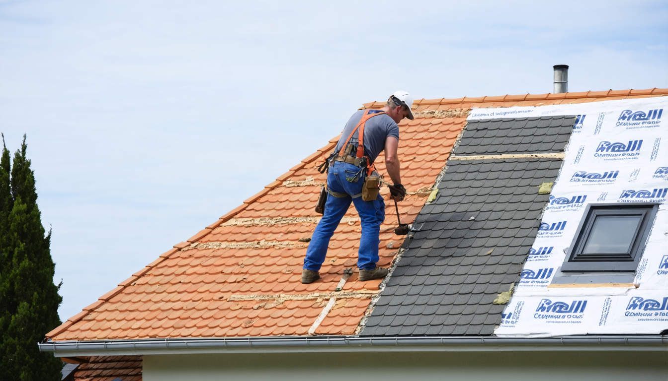 confiez la protection et l’esthétique de votre toiture à un couvreur professionnel. découvrez pourquoi cet artisan est essentiel pour entretenir, réparer et embellir votre toit, tout en garantissant sa longévité.