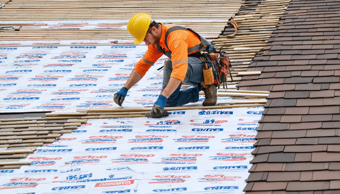 découvrez le rôle essentiel du couvreur, l'artisan expert qui protège, rénove et embellit votre toit pour garantir la durabilité et l’esthétique de votre habitation.