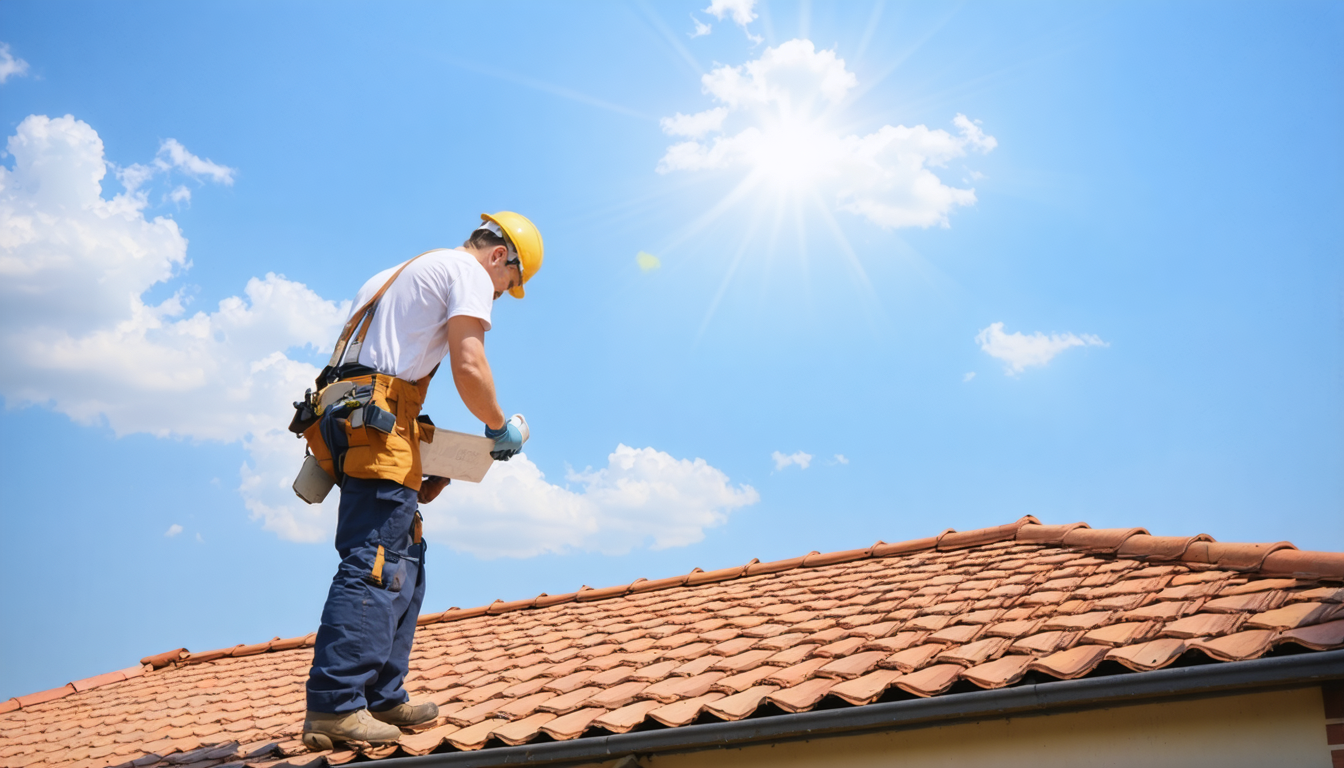 découvrez pourquoi le couvreur est l'expert incontournable pour assurer la longévité, l'étanchéité et l'esthétique de votre toiture. profitez de ses conseils et de son savoir-faire pour protéger et valoriser votre habitation.