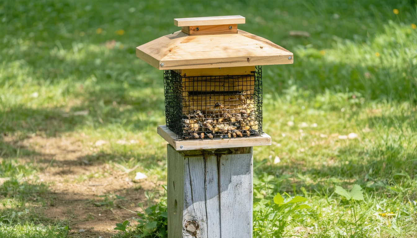 découvrez comment étienne martin expose les stratégies ingénieuses pour identifier et éradiquer le piège du frelon asiatique. informez-vous sur cette menace et les solutions efficaces dans cet article captivant.