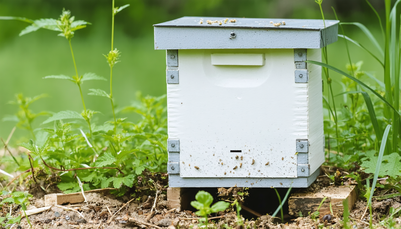 découvrez comment étienne martin révèle les secrets d’un piège ingénieux pour lutter efficacement contre le frelon asiatique. conseils pratiques et astuces pour protéger votre environnement.