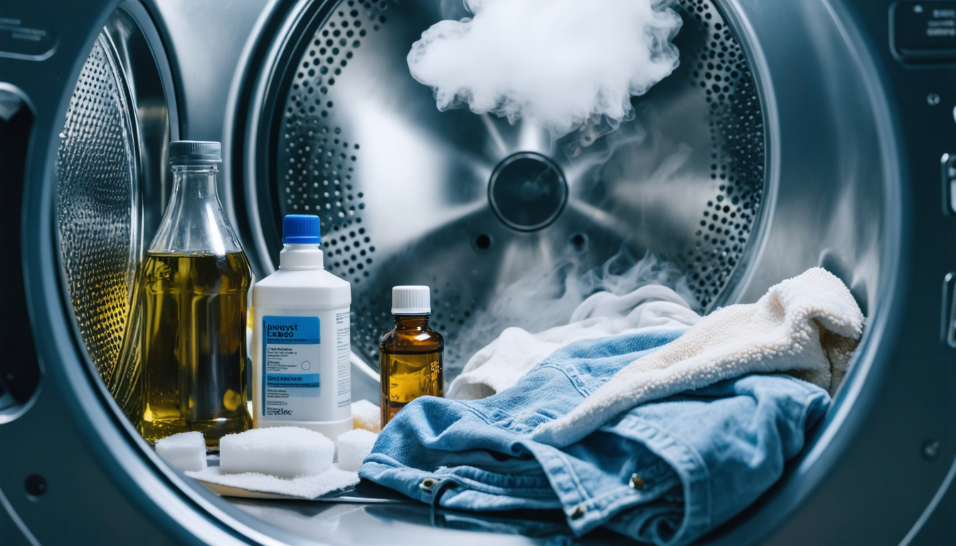 découvrez comment éliminer efficacement les mauvaises odeurs de votre machine à laver. comprenez les origines des odeurs et adoptez des solutions simples et durables pour garder votre lave-linge frais au quotidien.
