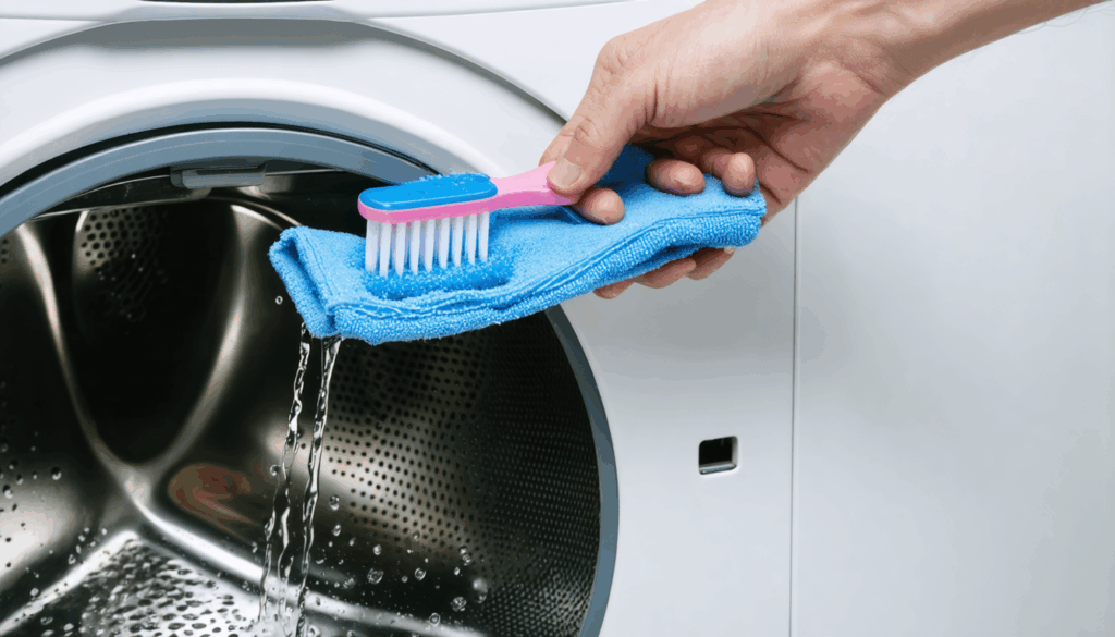 découvrez les causes des mauvaises odeurs dans votre machine à laver et adoptez des solutions simples et efficaces pour la garder propre et fraîche au quotidien.