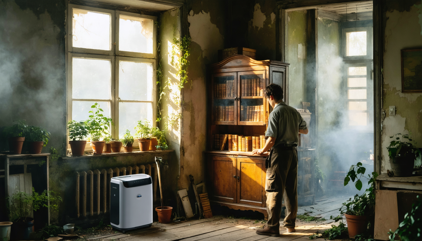 découvrez comment éliminer l'odeur d'humidité dans une vieille maison grâce à des astuces efficaces et des conseils pour identifier les sources de cette nuisance. retrouver un intérieur sain et agréable n’a jamais été aussi simple !