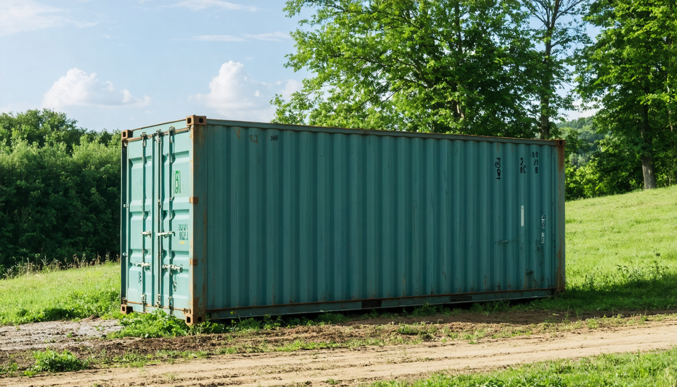 découvrez si l'installation d'un conteneur sur un terrain non constructible est autorisée par la loi, les démarches à suivre et les risques encourus. informez-vous avant d'agir !