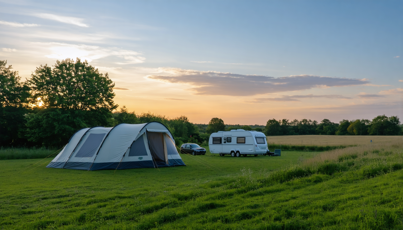 découvrez s'il est possible d'aménager un camping sur un terrain classé non constructible et quelles sont les réglementations à respecter pour concrétiser votre projet.