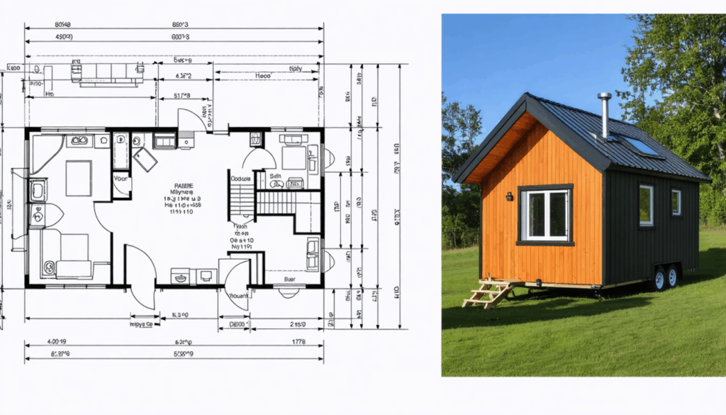 découvrez si l'installation d'une tiny house est autorisée sur un terrain classé non constructible, les règles et démarches à suivre, ainsi que les alternatives possibles pour mener à bien votre projet.