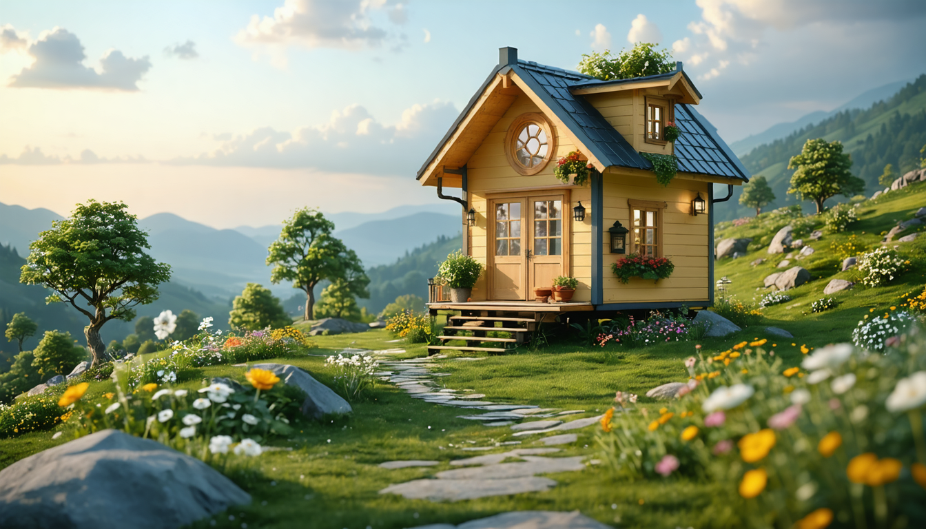 découvrez s'il est possible d'installer une tiny house sur un terrain non constructible, les règles légales à respecter et les alternatives envisageables pour profiter d'un habitat léger en toute légalité.