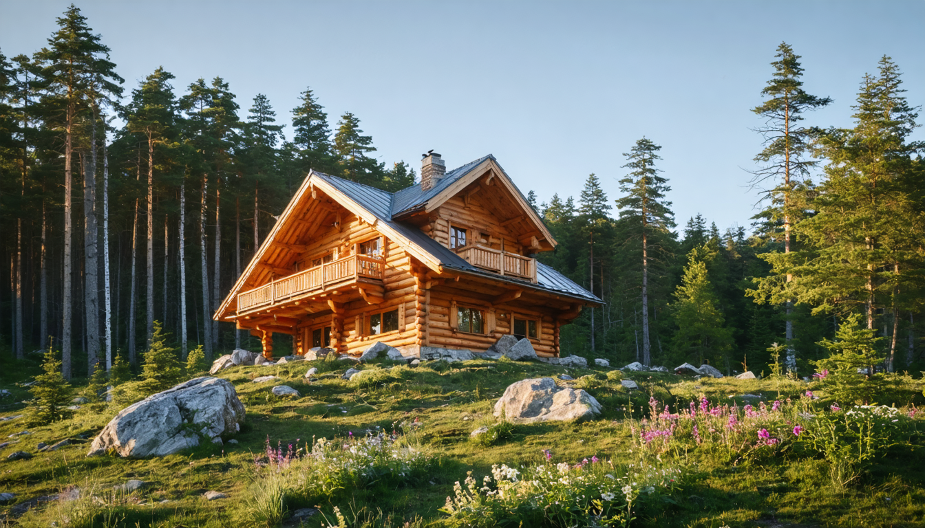 découvrez s'il est possible de construire un chalet sur un terrain non constructible, les règles à respecter, les exceptions possibles et les démarches à suivre pour mener à bien votre projet en toute légalité.