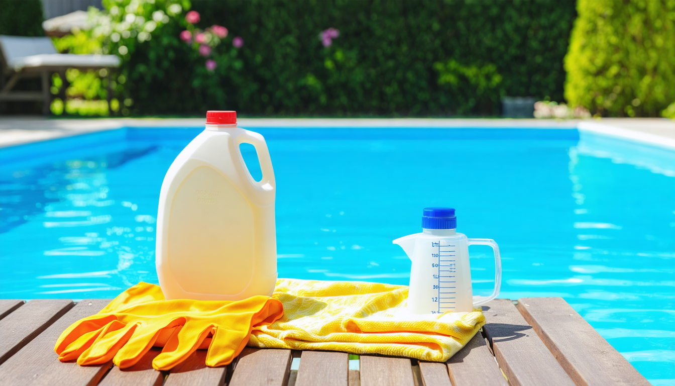 découvrez si l'utilisation de l'eau de javel est une solution efficace et sécuritaire pour désinfecter votre piscine. conseils, précautions et alternatives expliqués dans cet article.