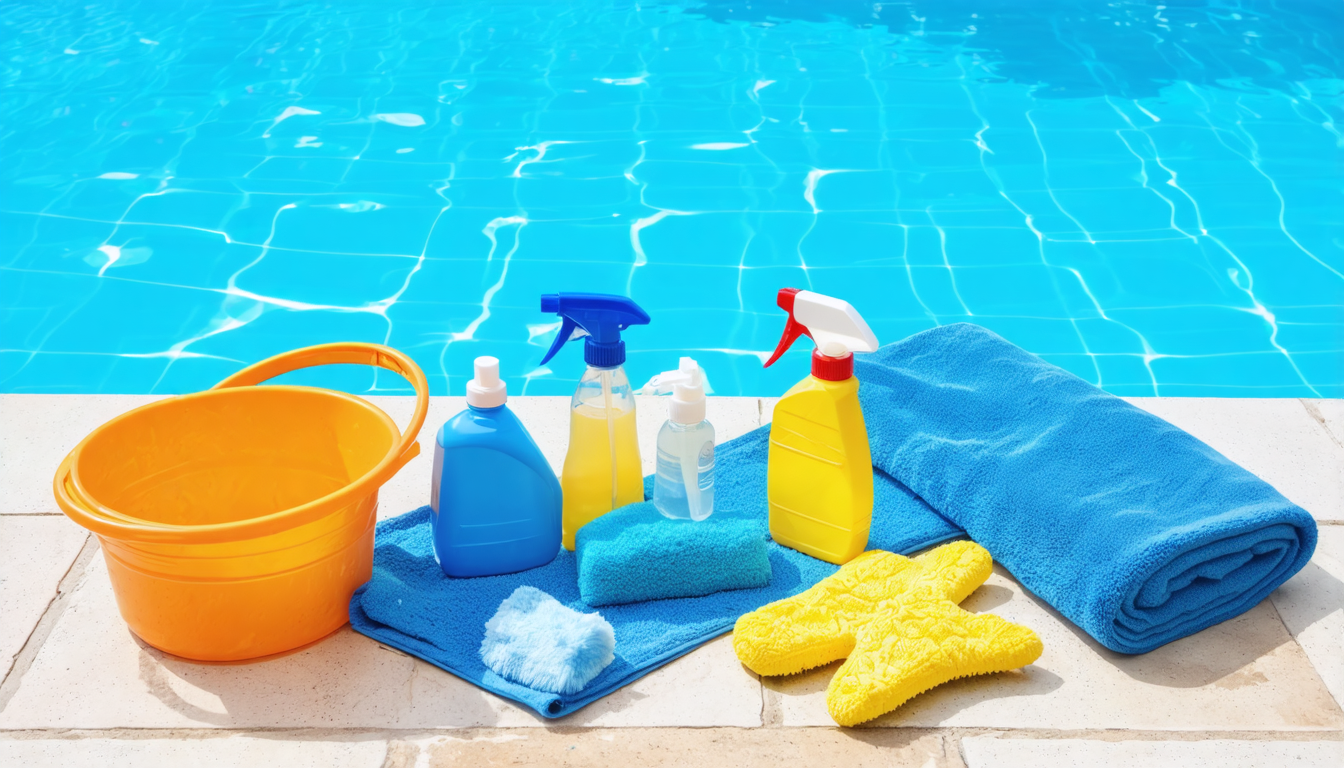 découvrez s'il est possible d'utiliser du chlore choc dans une piscine équipée d'un système au sel, les précautions à prendre et les meilleures pratiques pour garantir une eau propre et sécurisée.