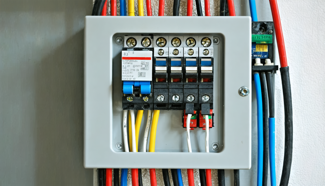 découvrez comment estimer le coût de la mise aux normes électriques pour une maison de 100 m² : prix moyens, facteurs influençant le budget et conseils pour réussir votre rénovation électrique.
