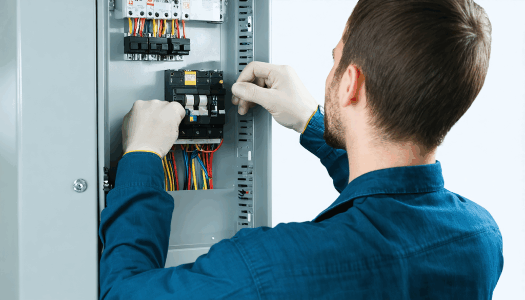 découvrez comment estimer le coût de la mise aux normes électriques pour une maison de 100 m² : prix moyens, facteurs à prendre en compte et conseils pour réussir votre projet en toute sécurité.