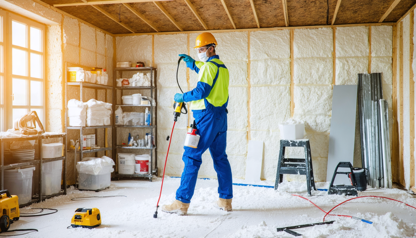 découvrez comment réussir l'isolation de votre habitation avec de la mousse de polyuréthane grâce à notre guide pratique, étape par étape. conseils, astuces et recommandations pour un résultat professionnel et durable.