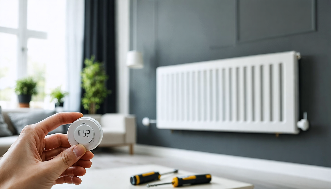 découvrez comment remplacer facilement le thermostat de votre radiateur tout en protégeant votre système de chauffage. suivez nos étapes pratiques et nos conseils pour un remplacement efficace et sécurisé.