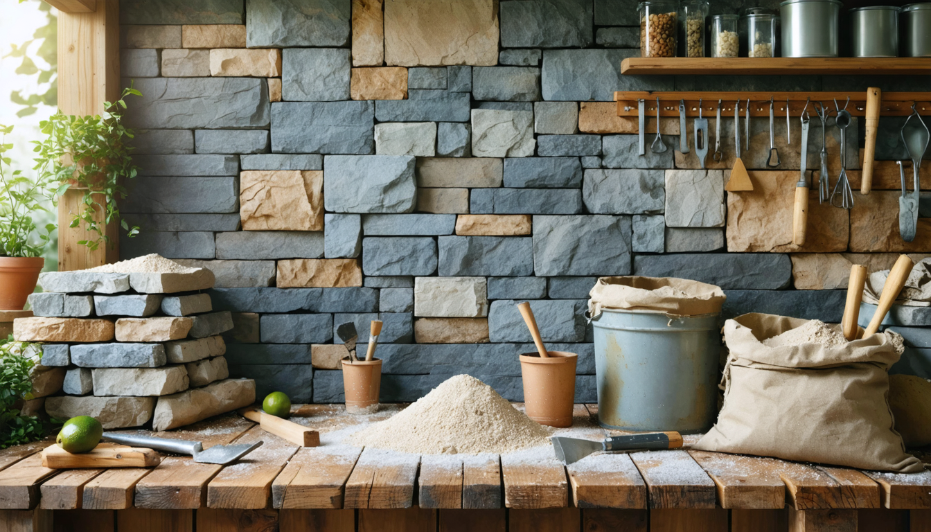découvrez dans ce guide pratique comment doser parfaitement la chaux et le sable pour réaliser des joints solides et durables entre vos pierres. conseils, astuces et proportions idéales pour réussir vos travaux de maçonnerie.