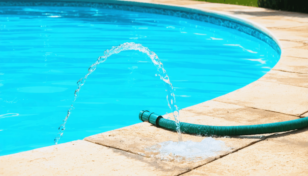 découvrez les étapes essentielles pour vider facilement et en toute sécurité votre piscine hors sol. suivez nos conseils pratiques pour préserver la structure de votre bassin et respecter l’environnement.