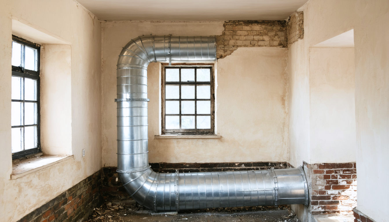 découvrez notre guide pratique pour installer une vmc dans une maison ancienne : conseils, étapes clés et astuces pour une ventilation efficace adaptée aux logements anciens.