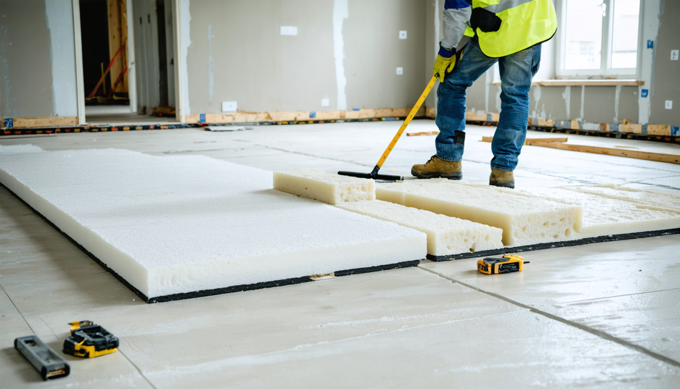 Bien isoler sa dalle béton astuces et conseils rénovation — free download