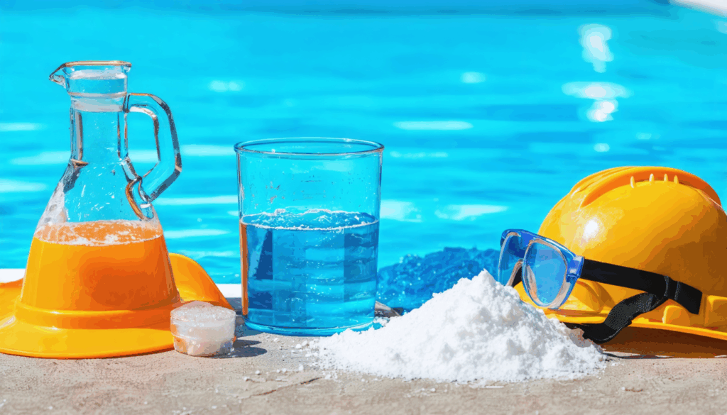 découvrez comment utiliser efficacement le sulfate de cuivre pour entretenir votre piscine. conseils pratiques, précautions et astuces pour une eau claire et sans algues tout au long de la saison.