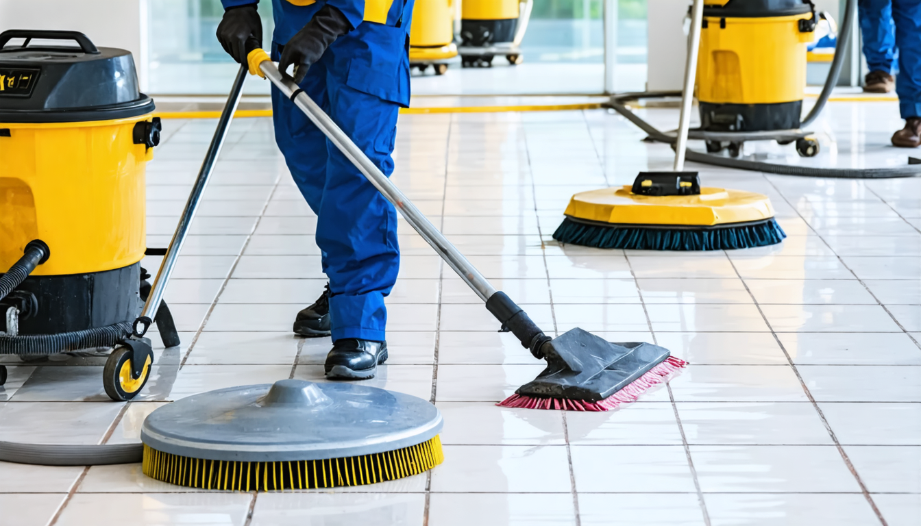 découvrez nos conseils pratiques pour nettoyer efficacement votre carrelage après des travaux. suivez ce guide étape par étape pour retrouver un sol impeccable et sans traces post-chantier.