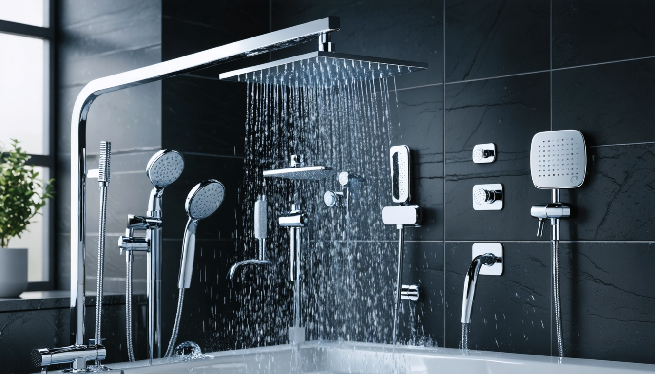 découvrez comment choisir le pommeau de douche filtrant parfait grâce à notre guide complet. bénéficiez d’une eau plus pure, améliorez votre bien-être et trouvez le modèle adapté à vos besoins en quelques étapes simples.