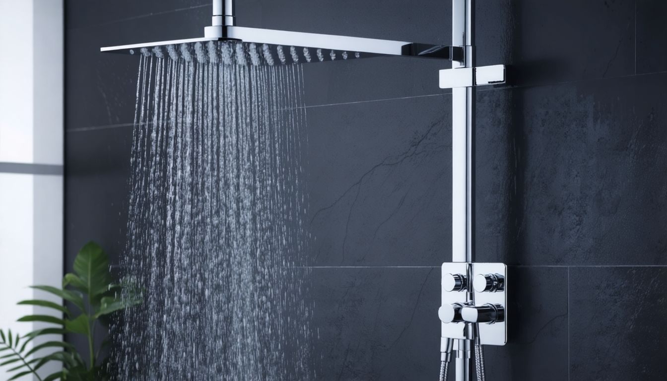 découvrez comment choisir le pommeau de douche filtrant parfait grâce à notre guide ultime : avantages, critères de sélection et conseils pour profiter d'une eau plus saine sous la douche.