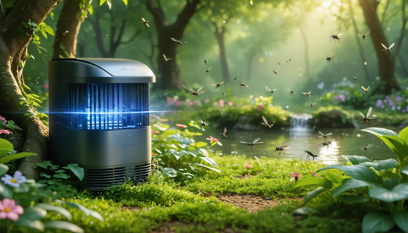 découvrez comment le piège à moustiques d'alexandre réant propose une solution innovante et efficace pour combattre les invasions de moustiques et améliorer votre confort quotidien. une avancée révolutionnaire contre ces insectes nuisibles !