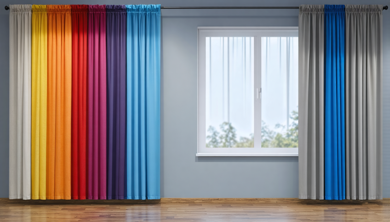 découvrez comment choisir le meilleur matériau pour vos rideaux isolants afin d’améliorer l’isolation thermique et phonique de votre intérieur. maximisez votre confort tout en réalisant des économies d’énergie grâce à nos conseils pratiques.
