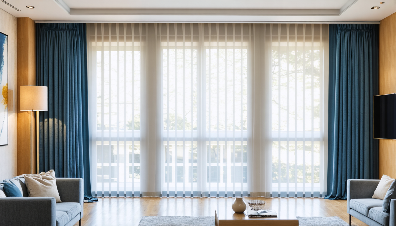 découvrez comment choisir le matériau idéal pour vos rideaux isolants afin d’optimiser confort thermique et économies d’énergie dans votre intérieur. conseils, avantages et comparatif des textiles les plus efficaces.