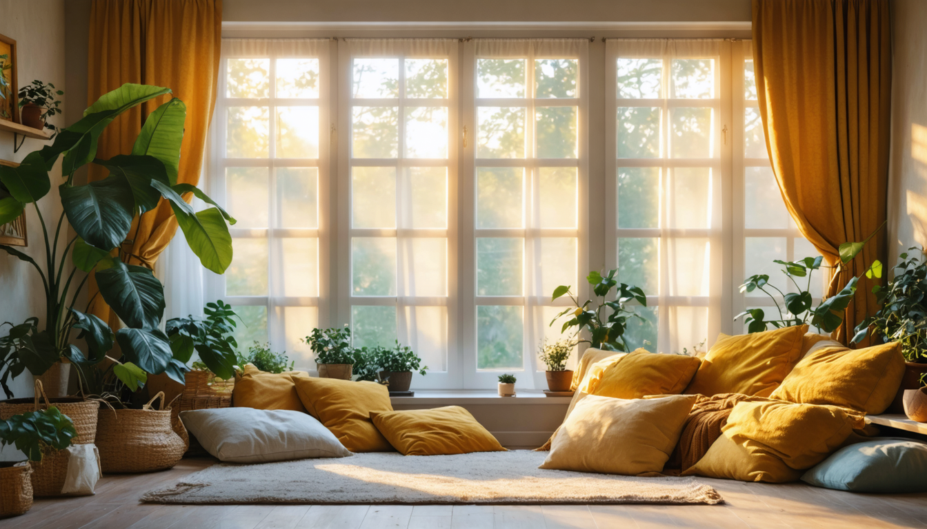 découvrez comment choisir le meilleur matériau pour vos rideaux isolants et maximiser le confort de votre intérieur. nos conseils vous aideront à faire le bon choix en matière d'isolation thermique et phonique.