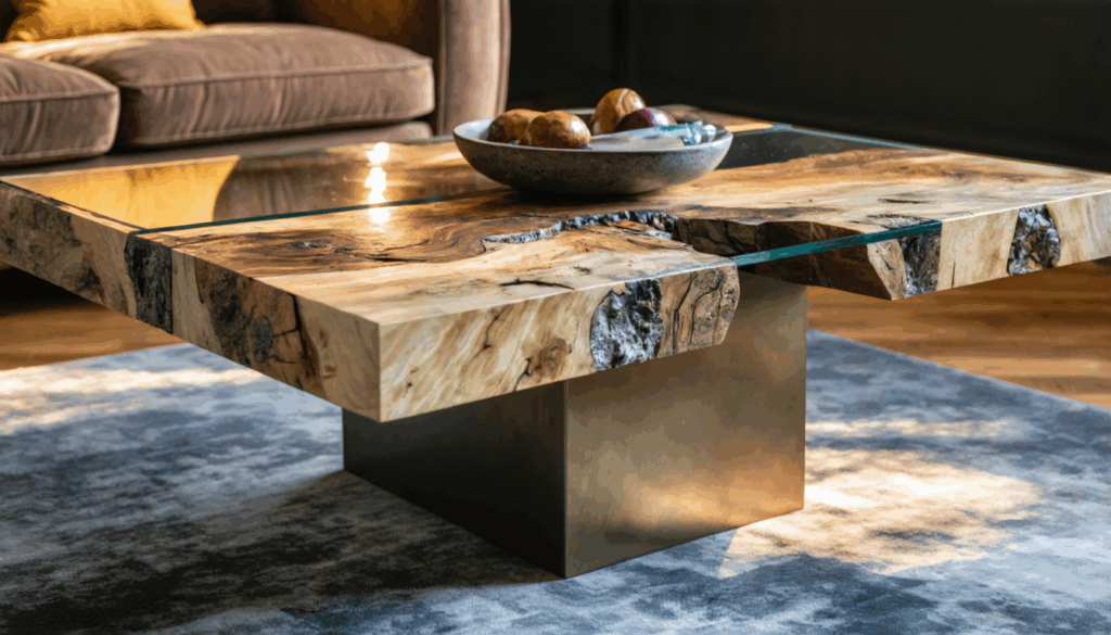 découvrez comment une table basse design made in france peut sublimer votre salon grâce à son élégance, sa qualité artisanale et son style unique. faites le choix d’un mobilier authentique pour une décoration raffinée et tendance.
