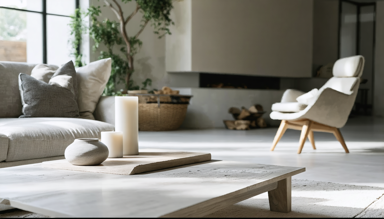 découvrez comment une table basse design made in france peut sublimer votre salon : qualité artisanale, style unique et élégance française pour une décoration raffinée et tendance.